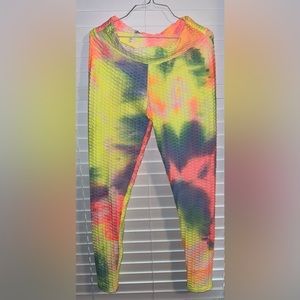 XL Tik Tok leggings, new without tags